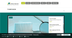 Desktop Screenshot of forestmead.net